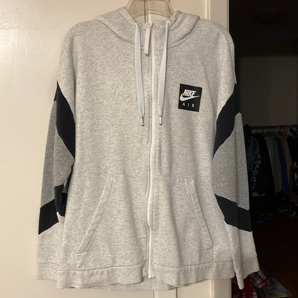 Nike Air zipper hoodie